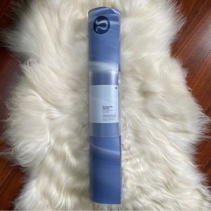 Lululemon Reversible Yoga Big Mat Purple Marble 5mm